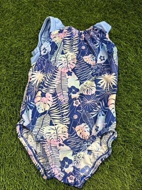 Garland Activewear Gymnastics Leotard